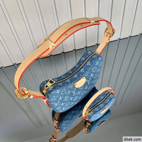 Louis Vuitton Croissant PM