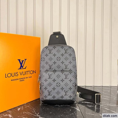 Louis Vuitton Damier Graphite Avenue Slingbag