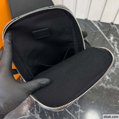 Louis Vuitton Damier Graphite Avenue Slingbag