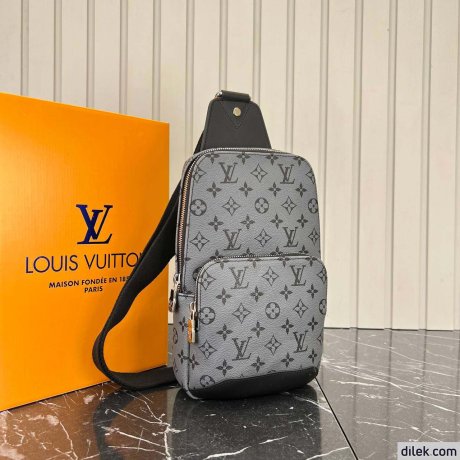 Louis Vuitton Damier Graphite Avenue Slingbag