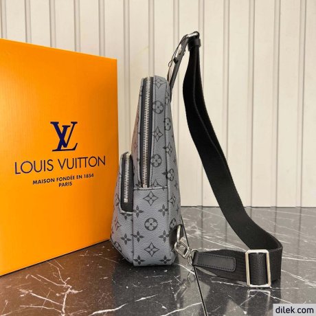 Louis Vuitton Damier Graphite Avenue Slingbag