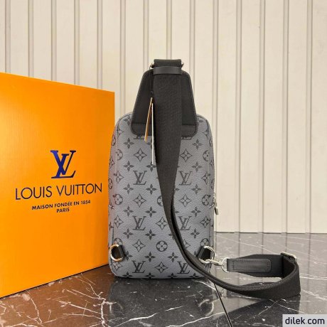 Louis Vuitton Damier Graphite Avenue Slingbag