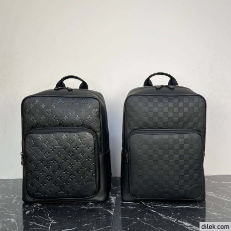 Louis Vuitton Dean Backpack Monogram