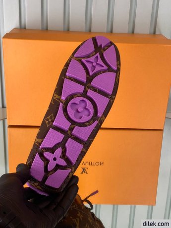 Louis Vuitton LV Driver Moccasin