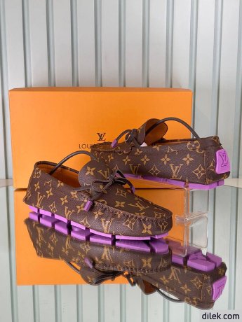 Louis Vuitton LV Driver Moccasin