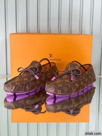 Louis Vuitton LV Driver Moccasin