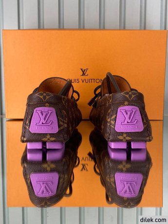 Louis Vuitton LV Driver Moccasin