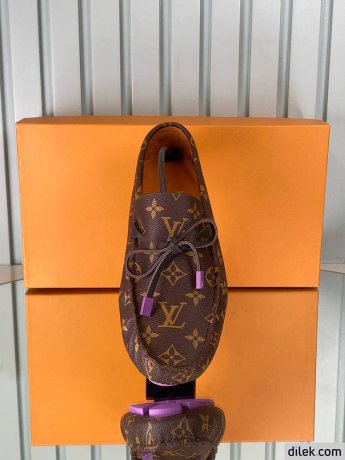 Louis Vuitton LV Driver Moccasin