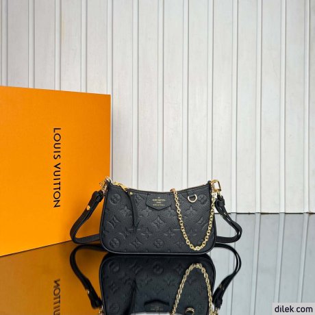 Louis Vuitton Easy Pouch Monogram Empreinte Leather