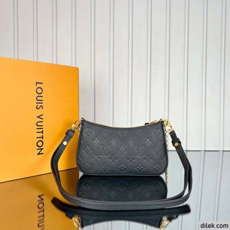 Louis Vuitton Easy Pouch Monogram Empreinte Leather