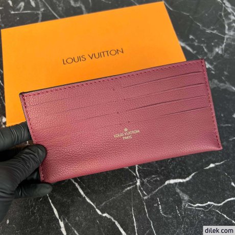 Louis Vuitton Felicie Pochette Empreinte Leather
