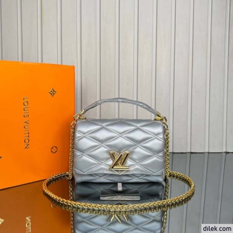 Louis Vuitton Go-14 MM Malletage