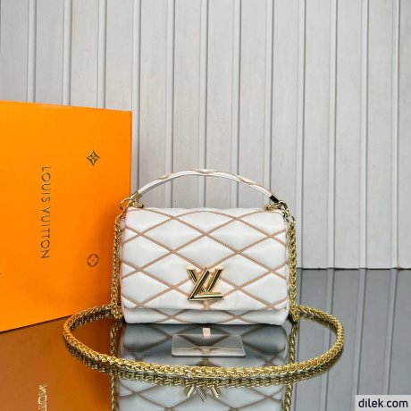 Louis Vuitton Go-14 MM Malletage