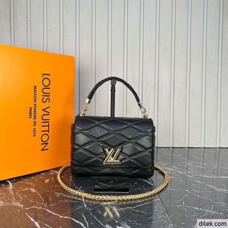 Louis Vuitton Go-14 MM Malletage
