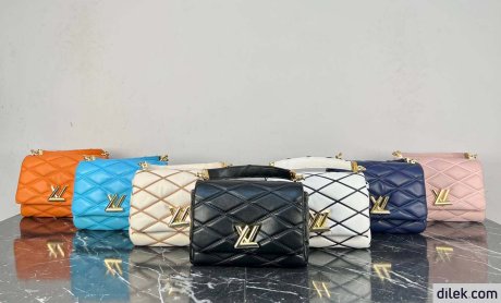 Louis Vuitton Go-14 MM Malletage