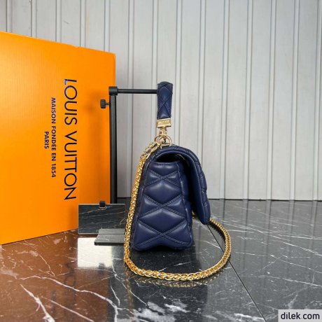 Louis Vuitton Go-14 MM Malletage