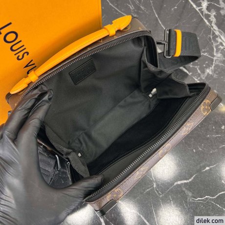 Louis Vuitton Handle Soft Trunk