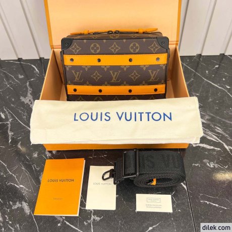 Louis Vuitton Handle Soft Trunk