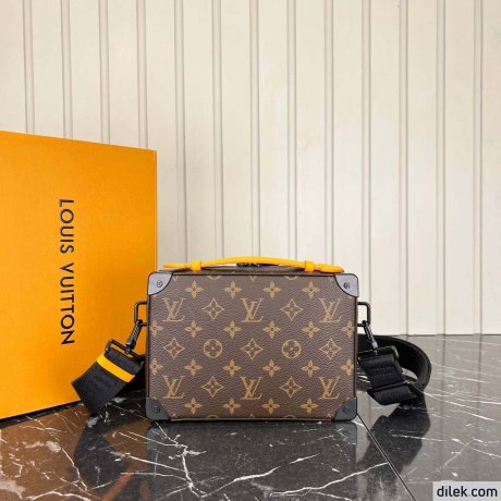Louis Vuitton Handle Soft Trunk