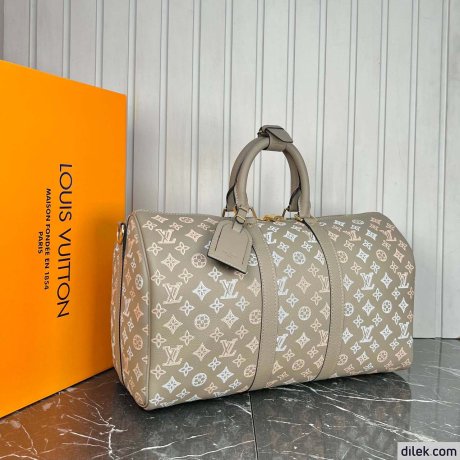 Louis Vuitton Keepall Bandouliere 45