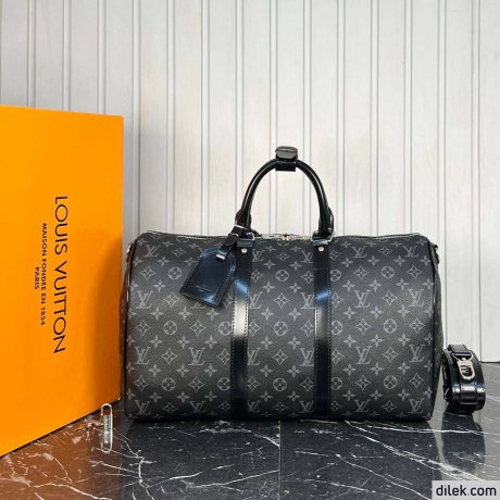 Louis Vuitton Keepall Bandouliere 45 Monogram