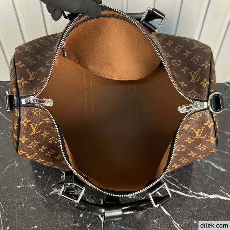 Louis Vuitton Keepall Bandouliere 45 Monogram