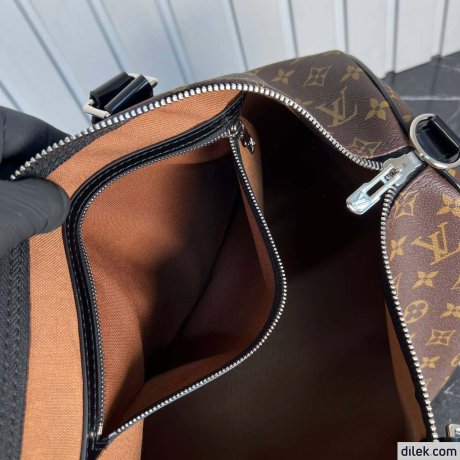Louis Vuitton Keepall Bandouliere 45 Monogram