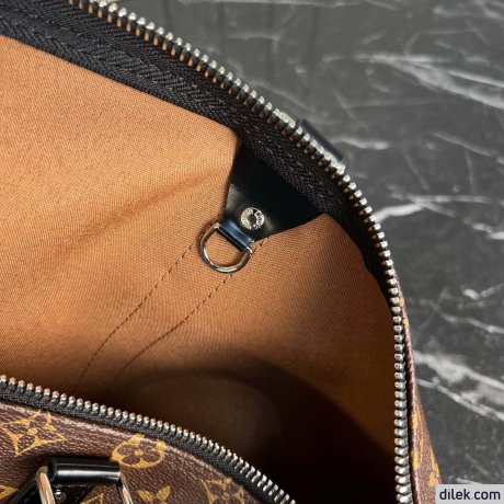 Louis Vuitton Keepall Bandouliere 45 Monogram