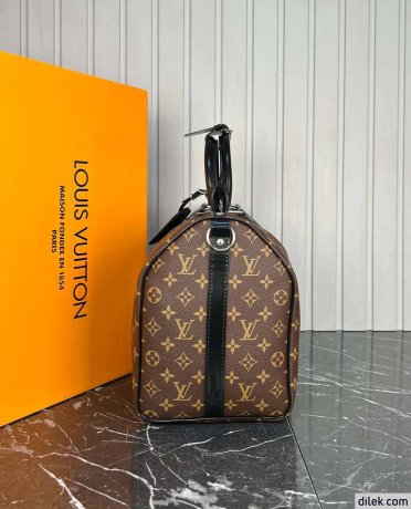 Louis Vuitton Keepall Bandouliere 45 Monogram