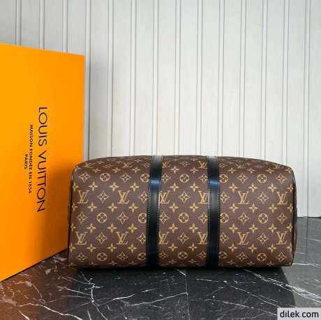 Louis Vuitton Keepall Bandouliere 45 Monogram