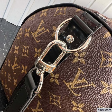 Louis Vuitton Keepall Bandouliere 45 Monogram