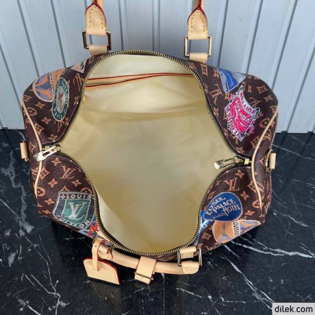 Louis Vuitton Keepall Bandouliere 45 Other Monogram