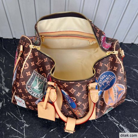 Louis Vuitton Keepall Bandouliere 45 Other Monogram
