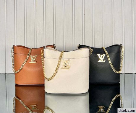 Louis Vuitton Lock and Walk