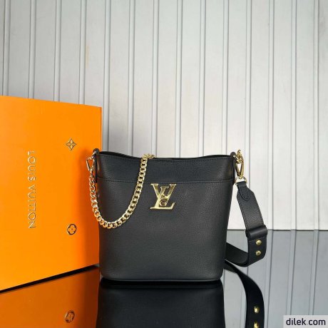 Louis Vuitton Lock and Walk