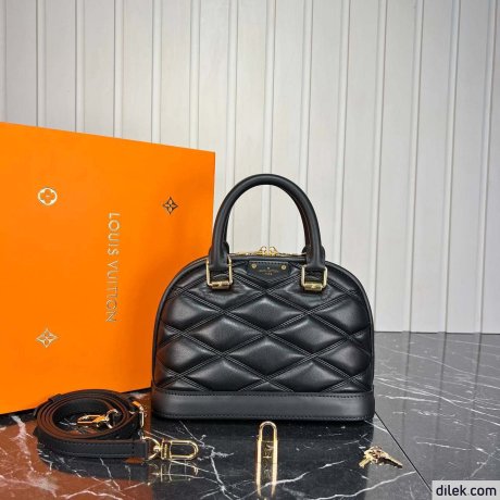 Louis Vuitton Maltage Alma BB