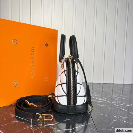 Louis Vuitton Maltage Alma BB