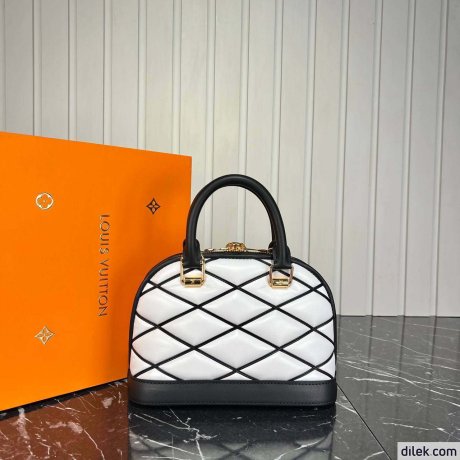 Louis Vuitton Maltage Alma BB