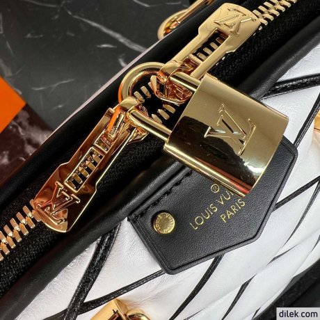 Louis Vuitton Maltage Alma BB