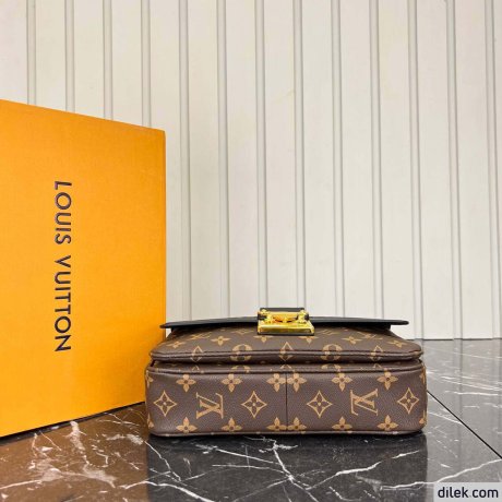 Louis Vuitton Marceau Monogram Canvas
