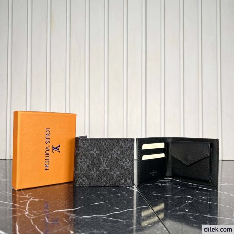 Louis Vuitton Men Multiple Wallet