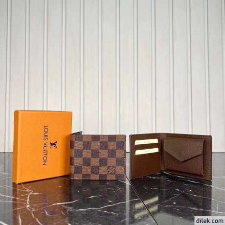 Louis Vuitton Men Multiple Wallet