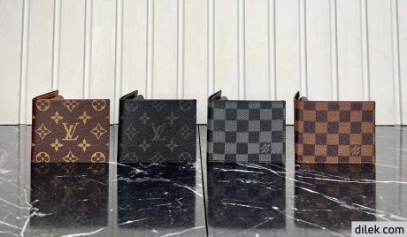 Louis Vuitton Men Multiple Wallet