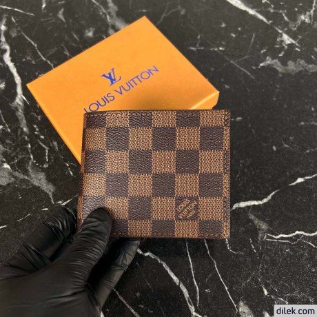 Louis Vuitton Men Multiple Wallet