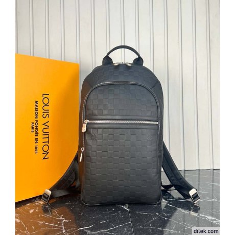 Louis Vuitton Michael Backpack Monogram