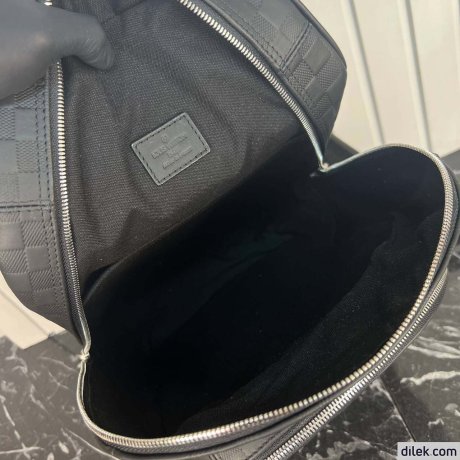 Louis Vuitton Michael Backpack Monogram