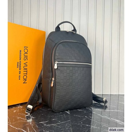 Louis Vuitton Michael Backpack Monogram