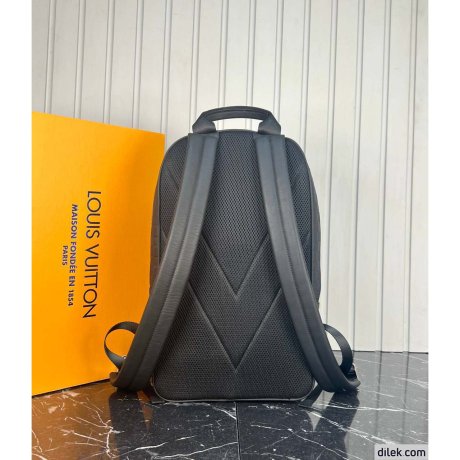 Louis Vuitton Michael Backpack Monogram