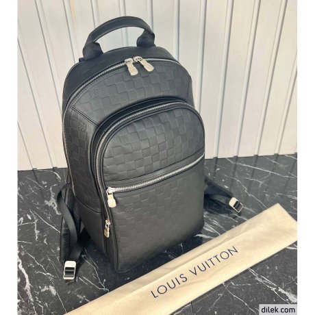 Louis Vuitton Michael Backpack Monogram