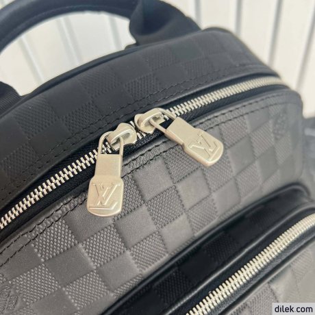 Louis Vuitton Michael Backpack Monogram